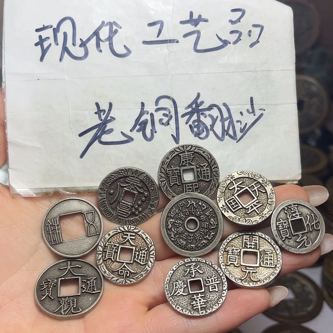 铜铜现代工艺品工厂自产自发