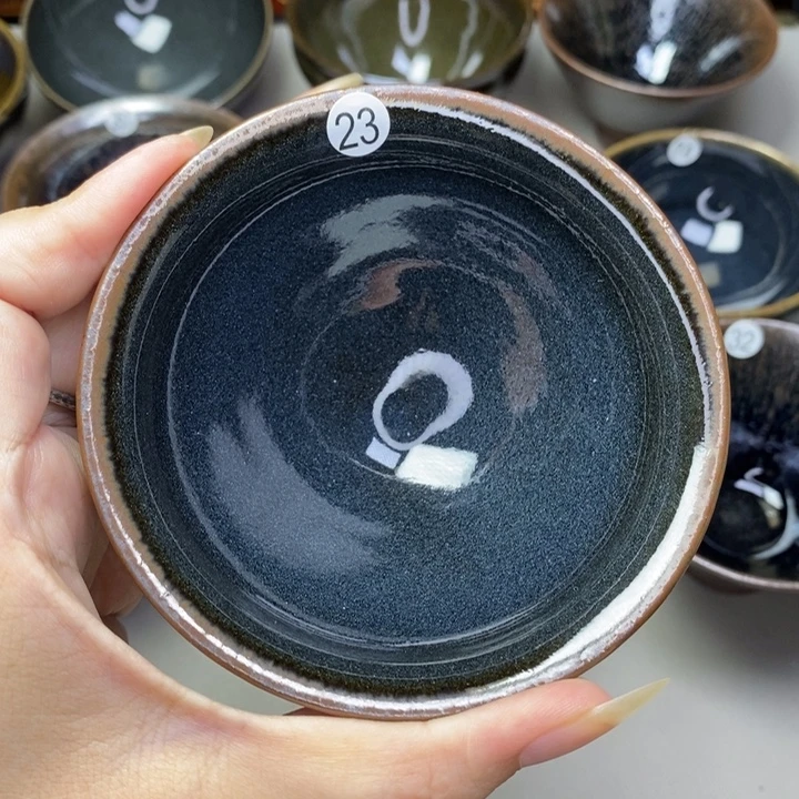 茶盏建盏主人杯建窑