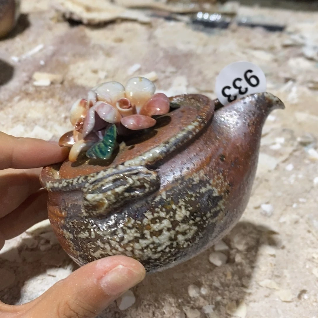 陶园柴烧 精品高货933