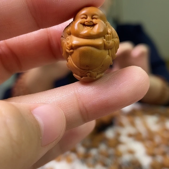 橄榄核吊坠橄榄核