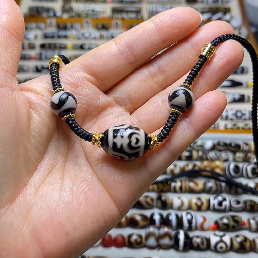 【闪购商品】玛瑙/玉髓颈饰未镶嵌