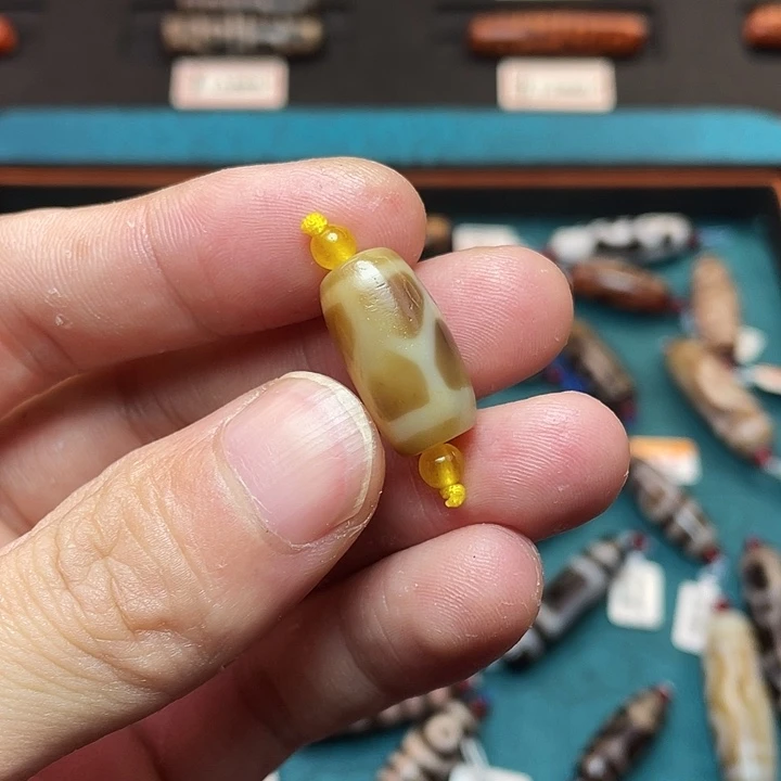 未镶嵌玛瑙/玉髓珠宝半成品