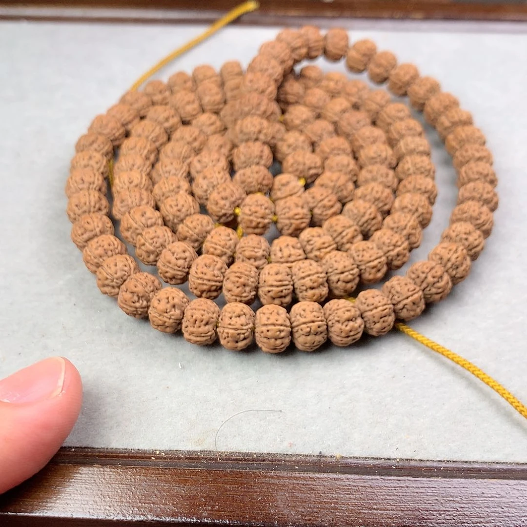 金刚菩提吊坠伶*虫老树王