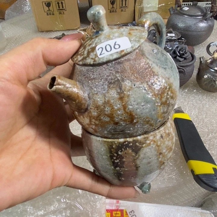 柴烧裸烧源头产地瑕