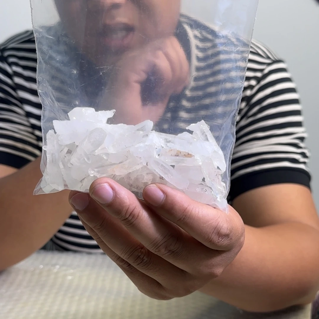 水晶珠宝半成品未镶嵌2利姆利亚天然水晶多样性发货