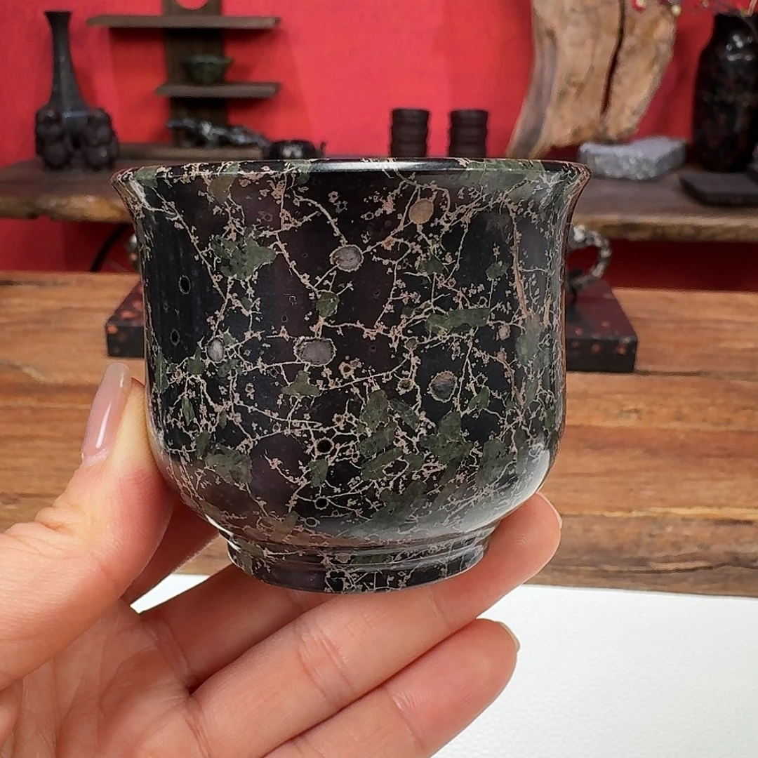 康能美玉瓷安山玉