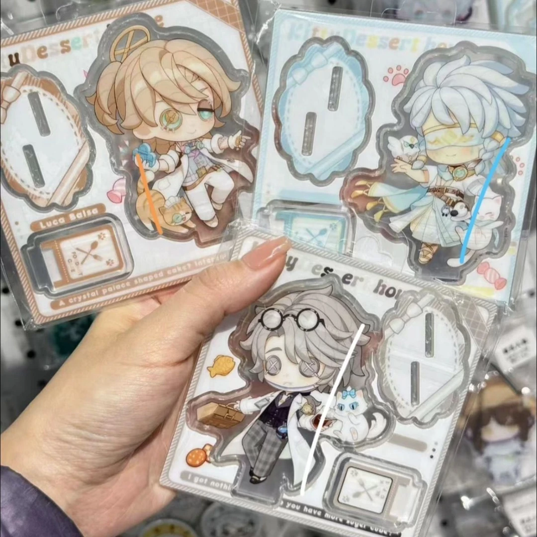 第五人格周边亚克力双插囚徒先知入殓师桌面摆件送朋友闺蜜礼物