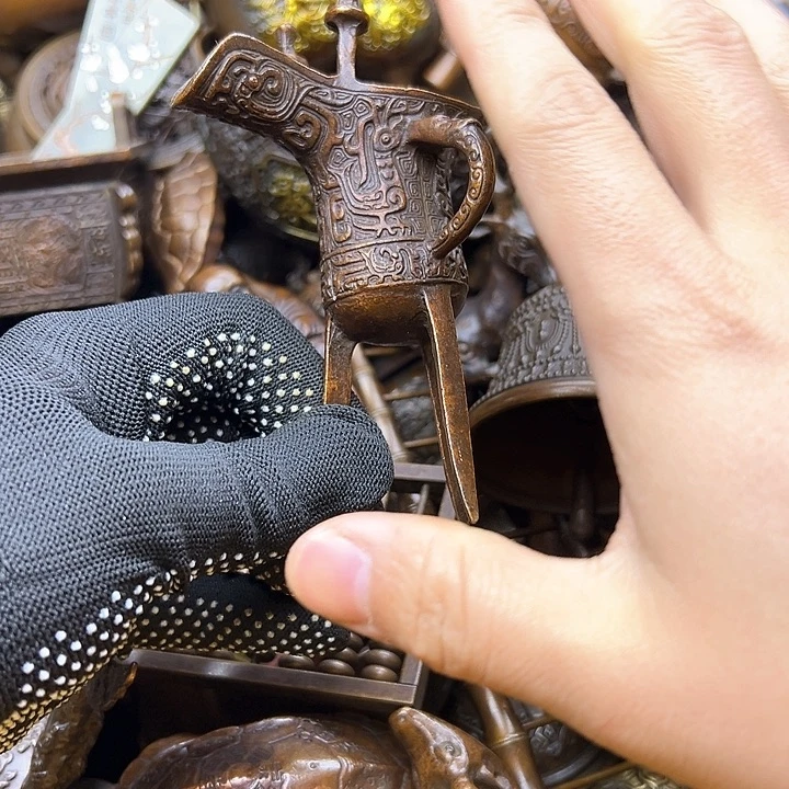 铜器摆件诚信经营