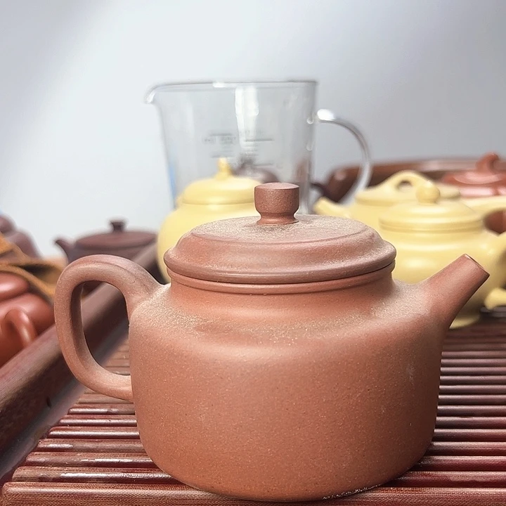 手工艺品琉璃茶壶