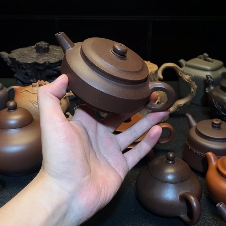 啊***嘁茶壶紫砂15585596666335