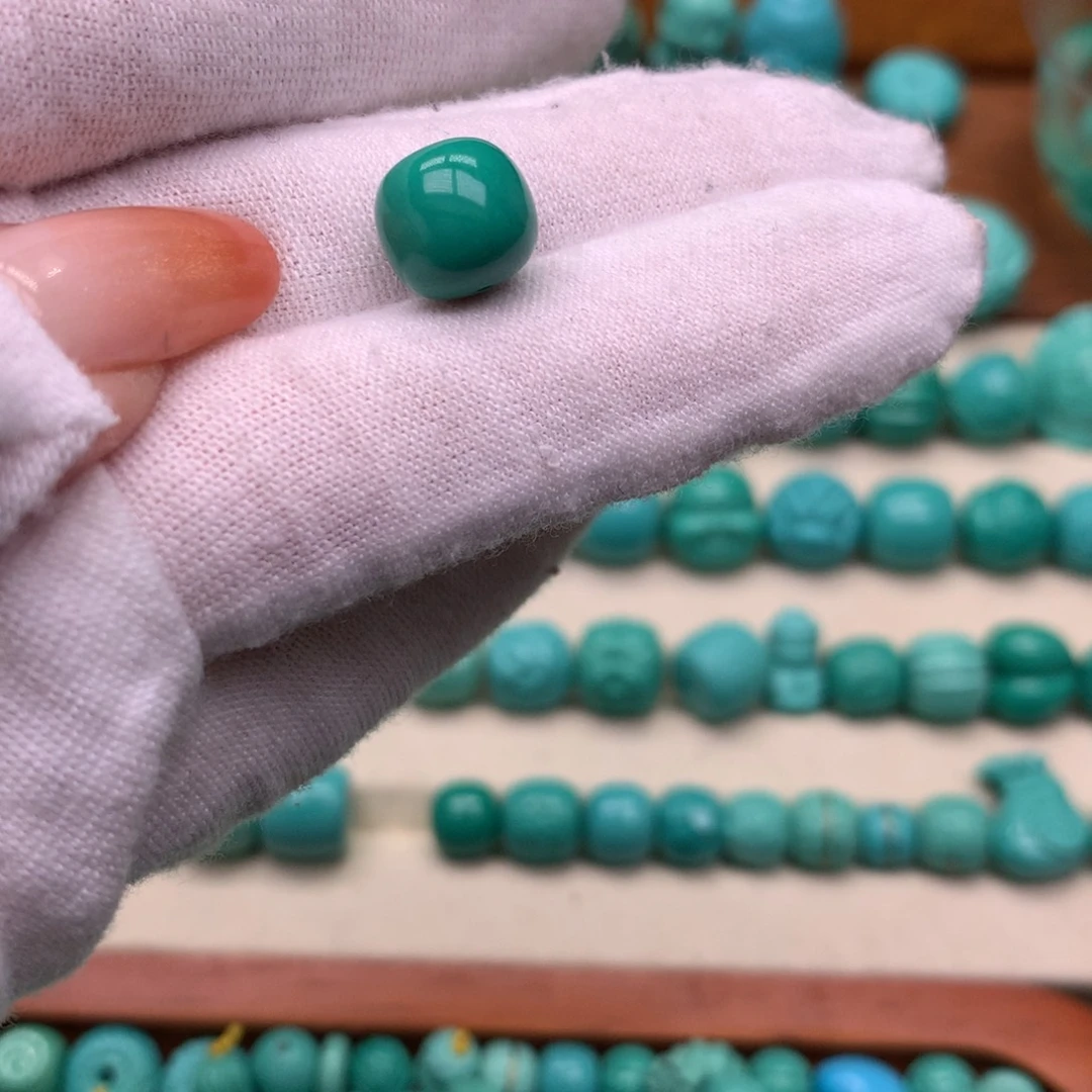 原生态配饰配珠9.8