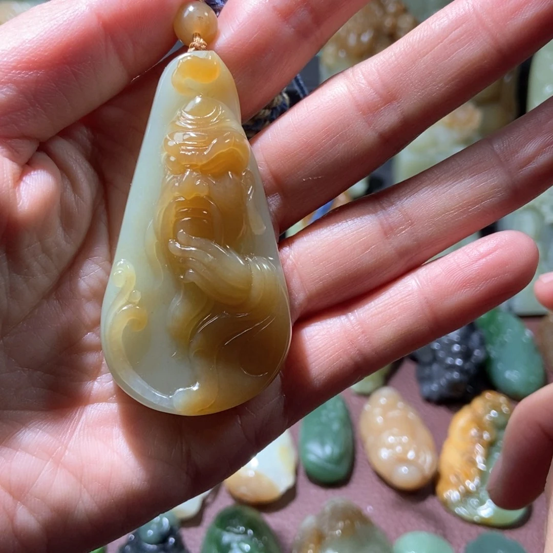 未镶嵌手链和田玉