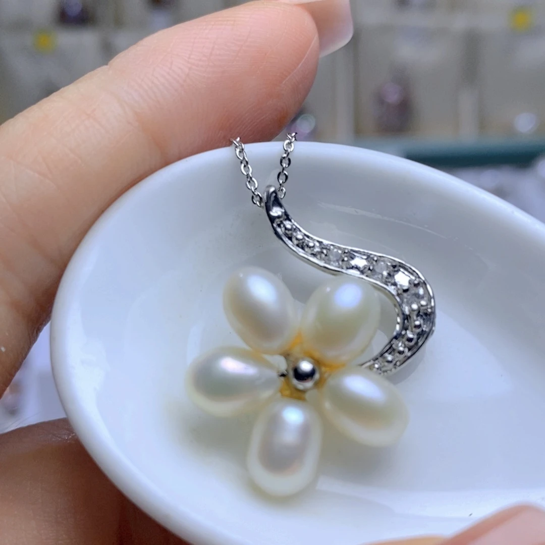 未镶嵌淡水珍珠珠宝奇石