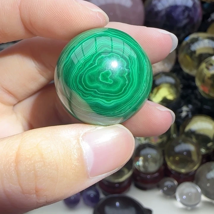 未镶嵌摆件水晶b249