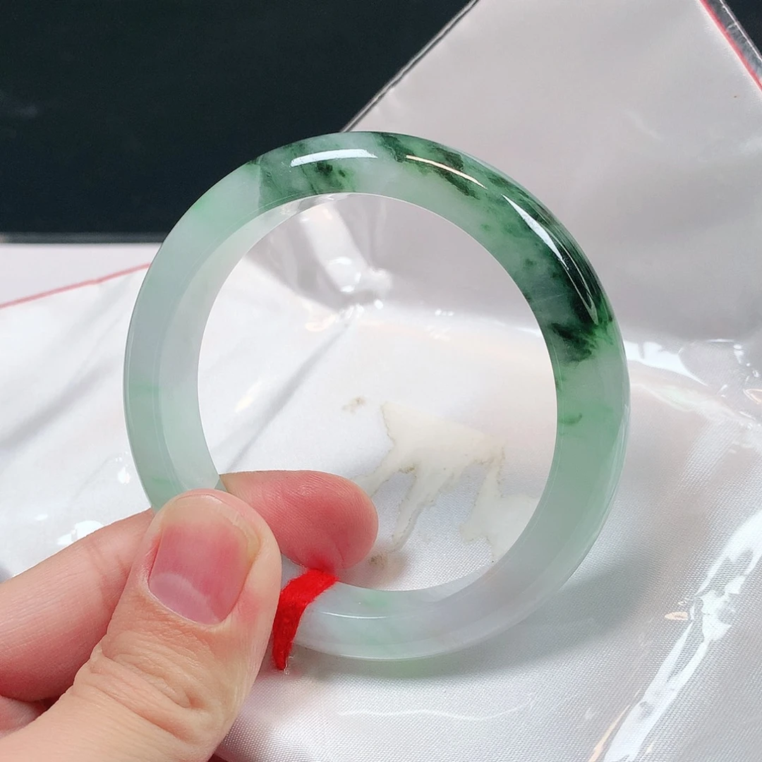 翡翠未镶嵌手镯翡翠1467