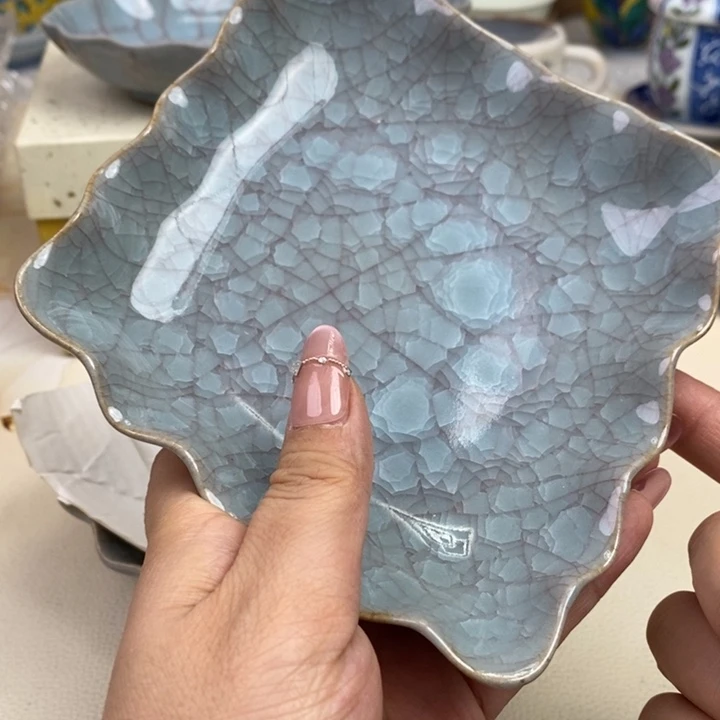 侯姐瓷器茶具杯子碗钵盘子