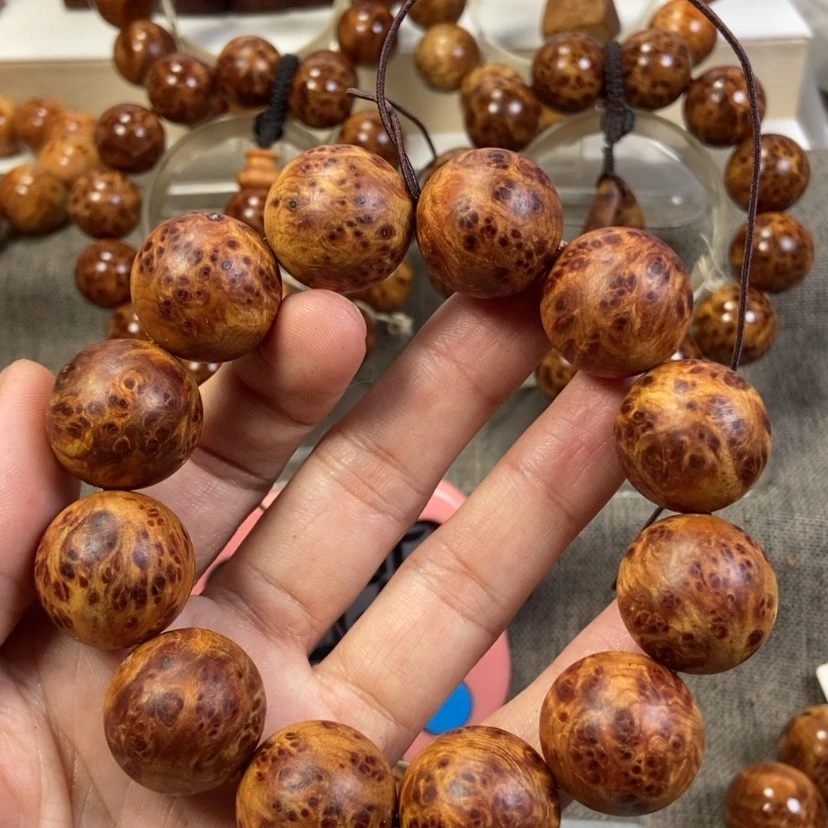 【闪购商品】柏木（崖柏）手串/手链