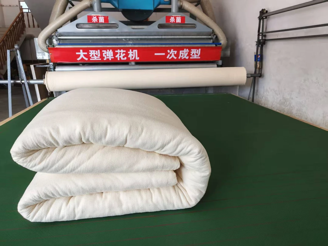 新疆棉花被子垫被冬被加厚保暖包邮&