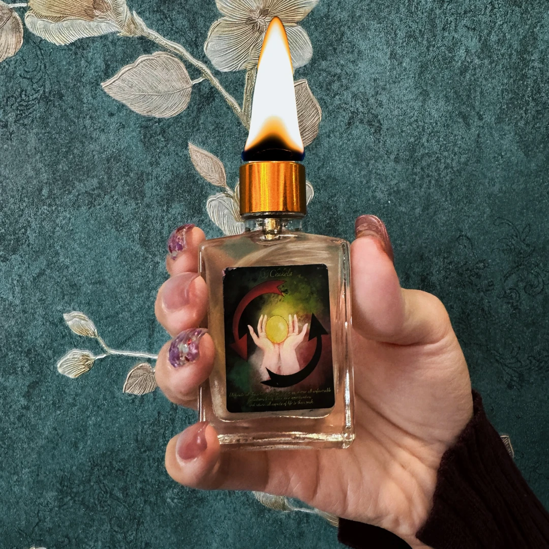 3005天申之手大清清纯白蜡烛