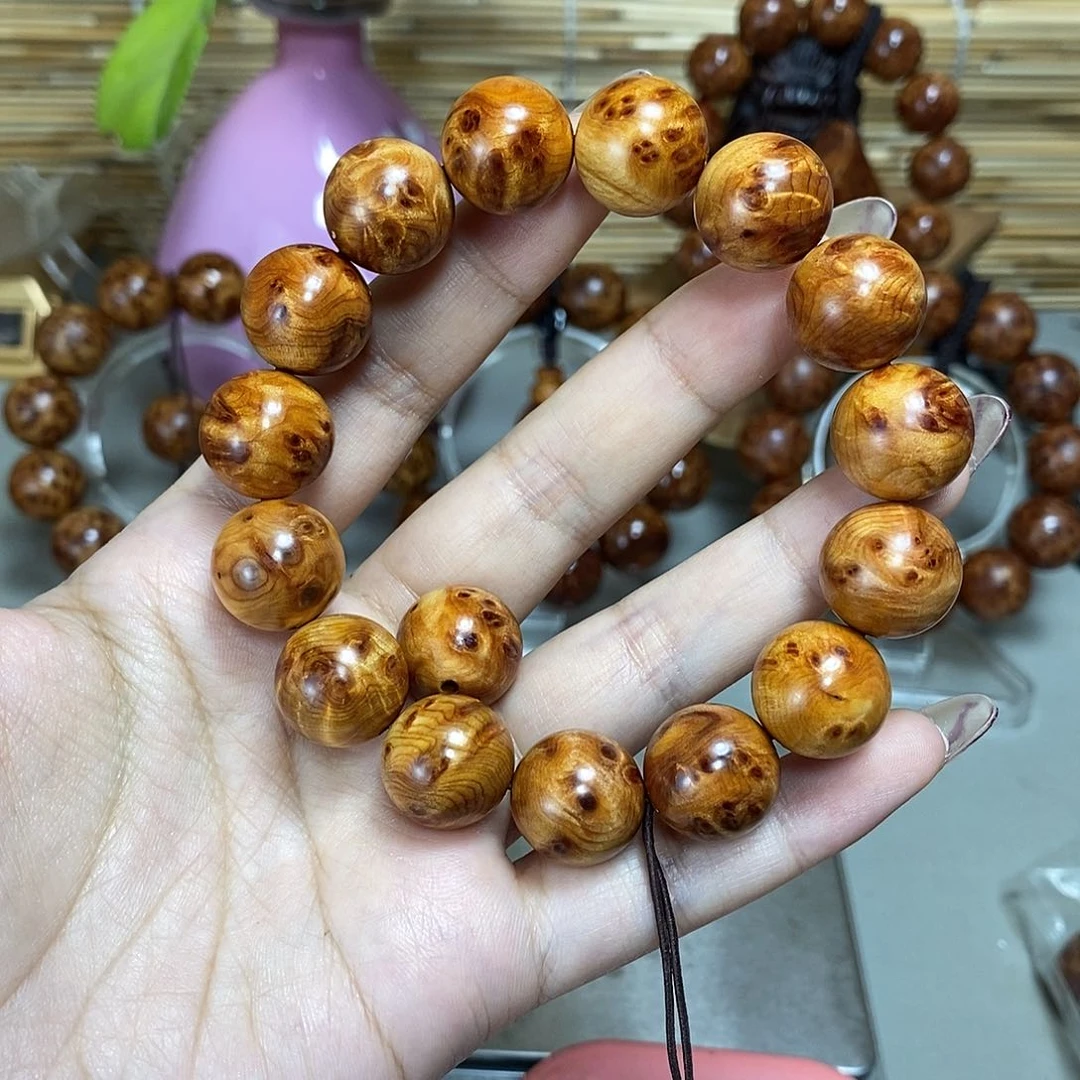 柏木（崖柏）手串/手链杜**了