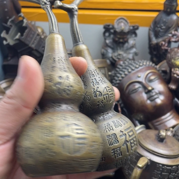 铜器摆件诚信经营