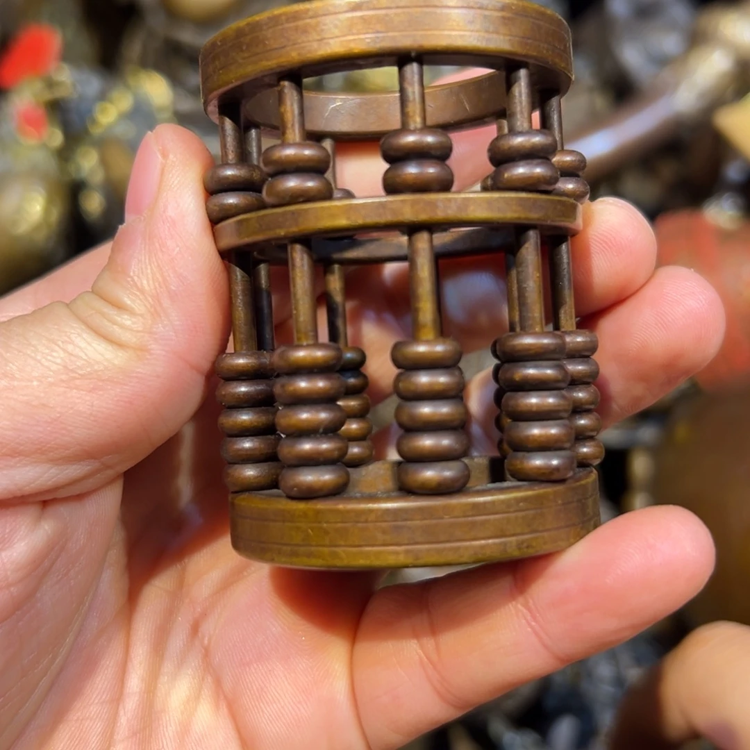 铜器精工铜器摆件