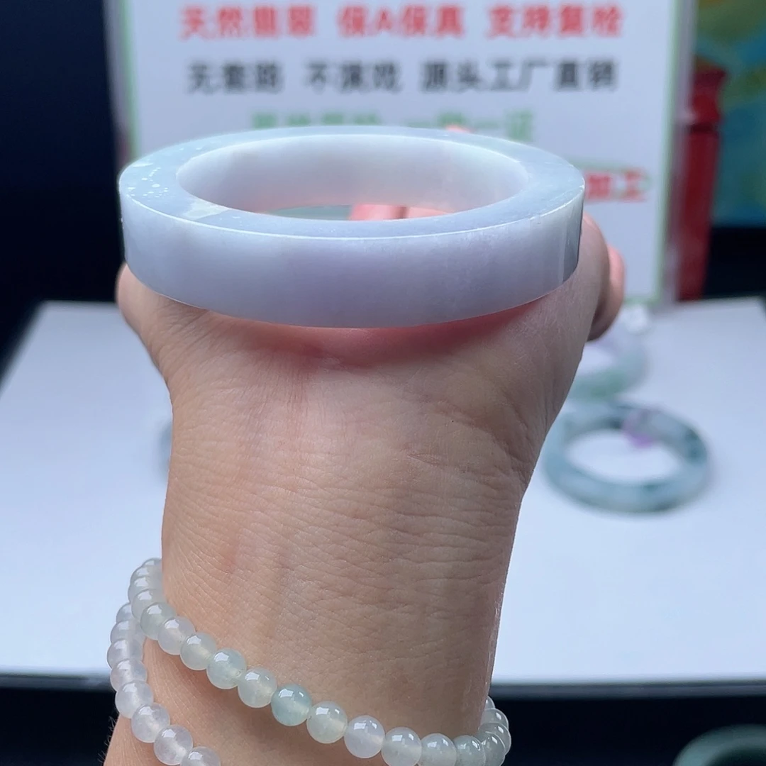 定制翡翠未镶嵌正