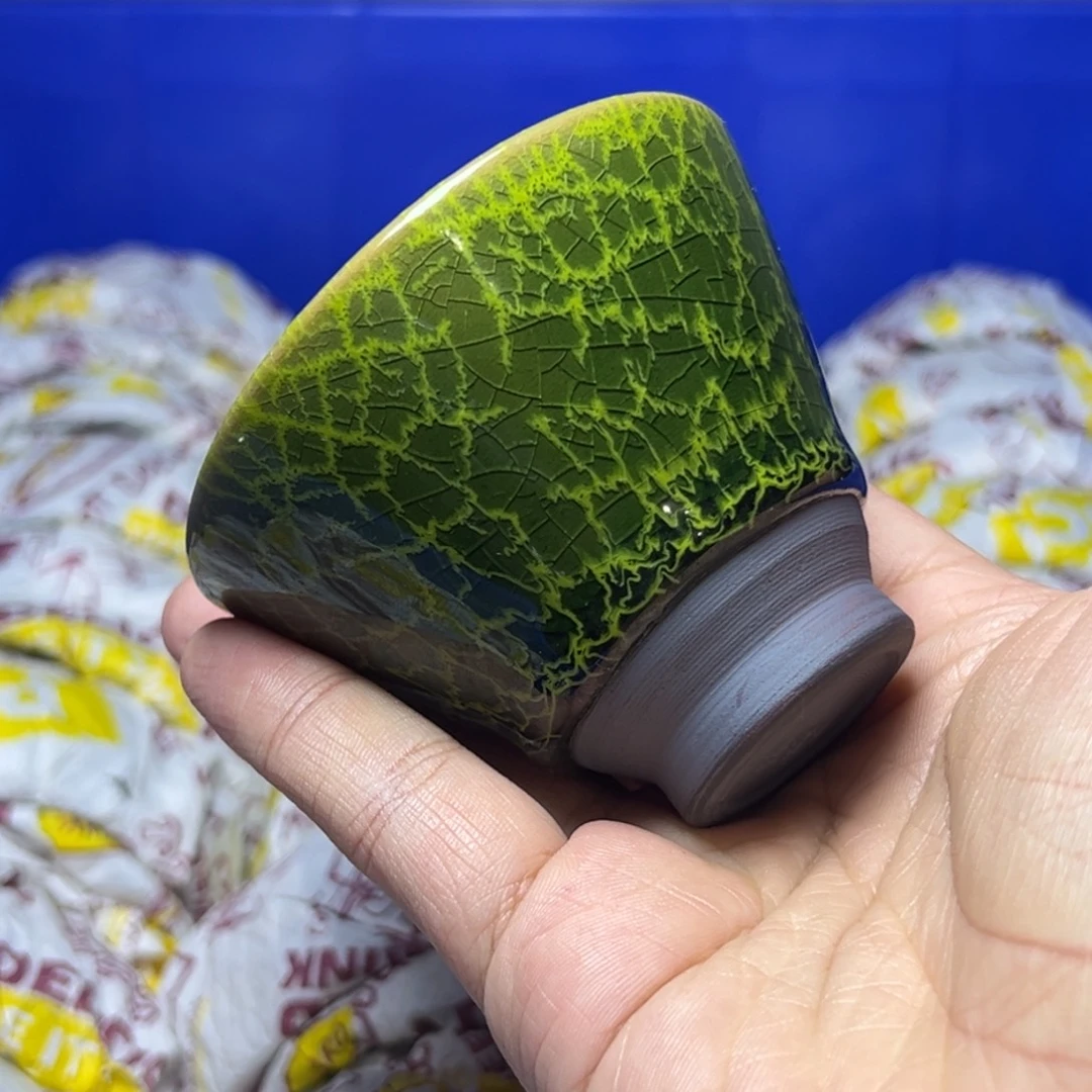 茶盏建阳建盏喝茶主人杯