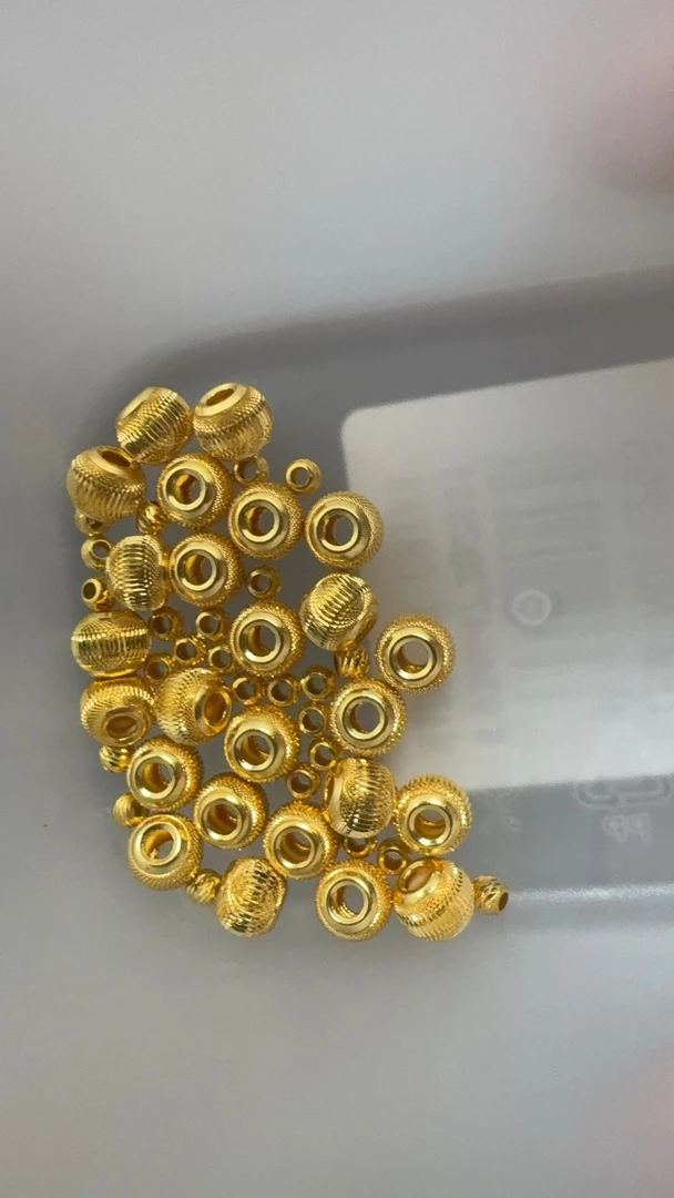 足金饰品10.876克（DIY定制款）