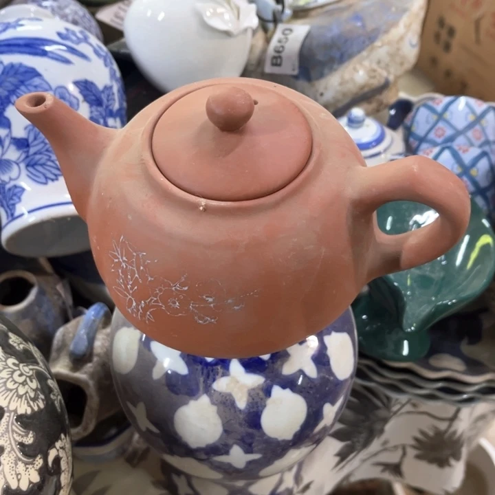 陶瓷制品瑕疵处理