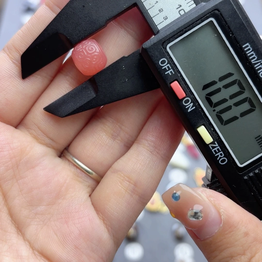 玛瑙/玉髓未镶嵌文玩配饰