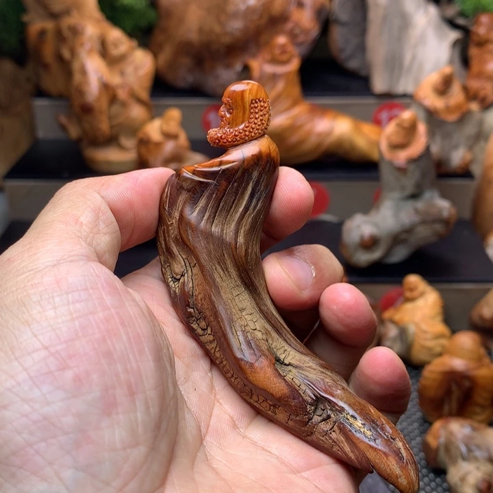 柏木（崖柏）崖柏陈化料