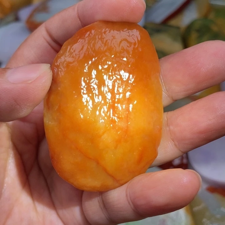 翡翠挂件未镶嵌缅甸翡翠