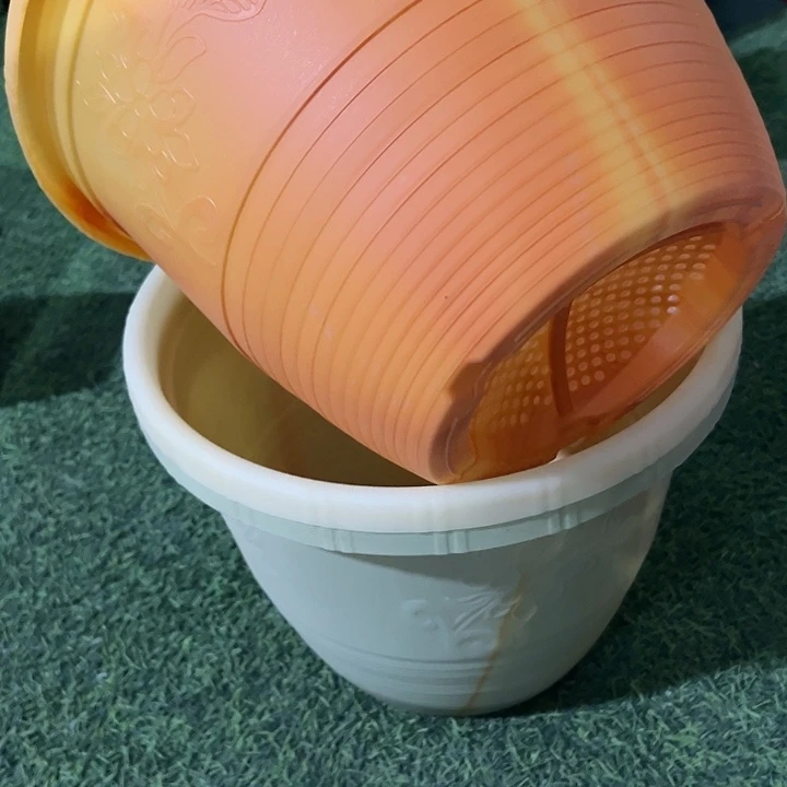 串色浮雕31外径24高3个