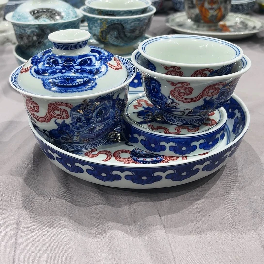 瓷片景德镇陶瓷研究所