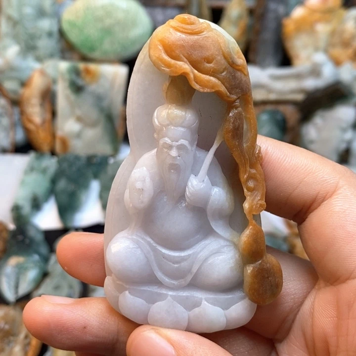 定制翡翠未镶嵌特色87