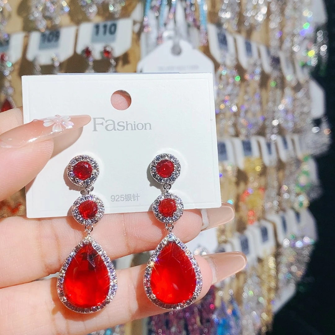 铜合金锆石925银