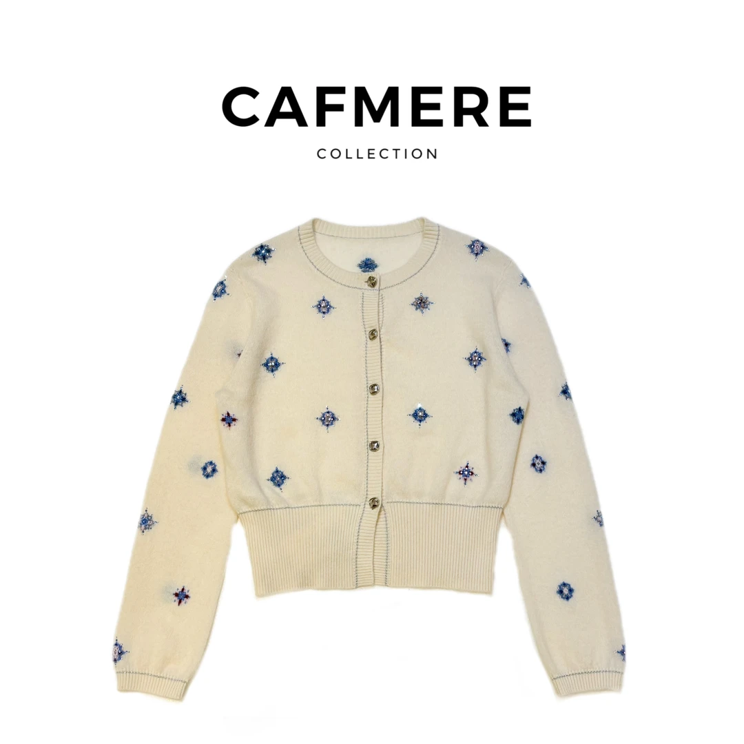 【钱老板专享】羊绒衫 WFC437151