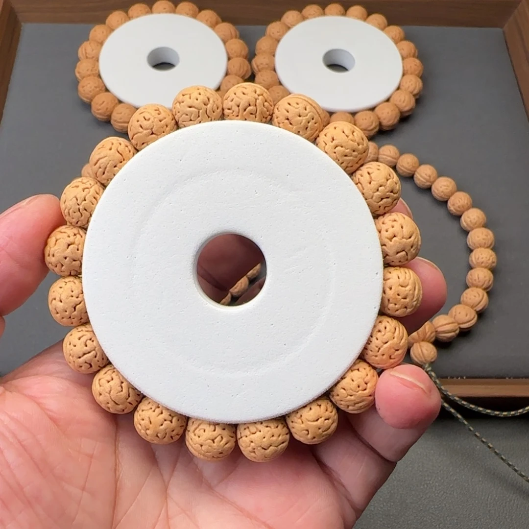 桃核吊坠大12尺寸野生桃核