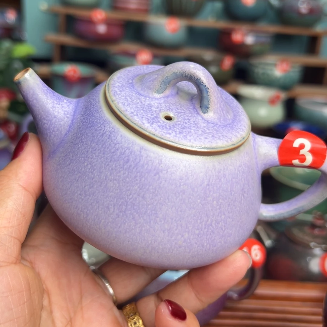 手工制作手拉坯茶具