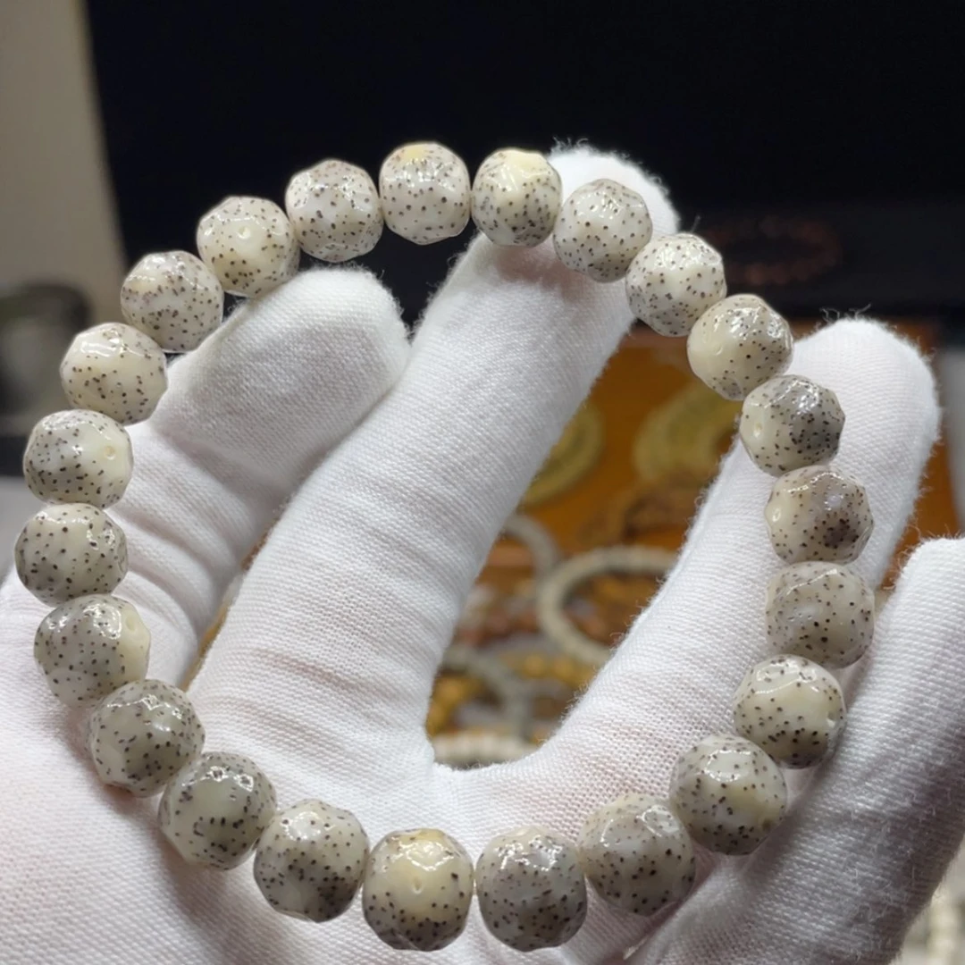 【闪购商品】手串星月菩提SS级10✖️9冰糖月朗星稀精工