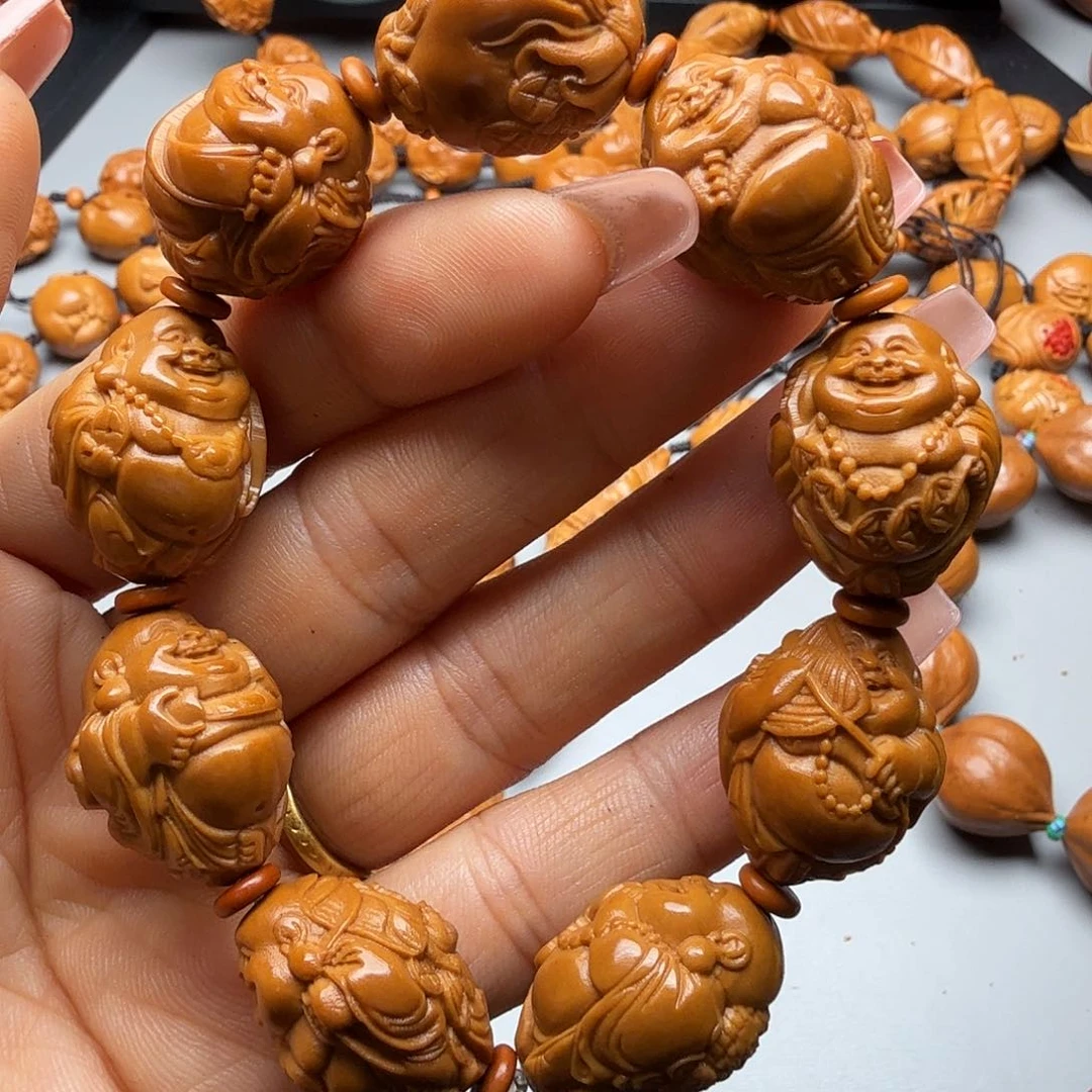 橄榄核手串/手链橄榄核