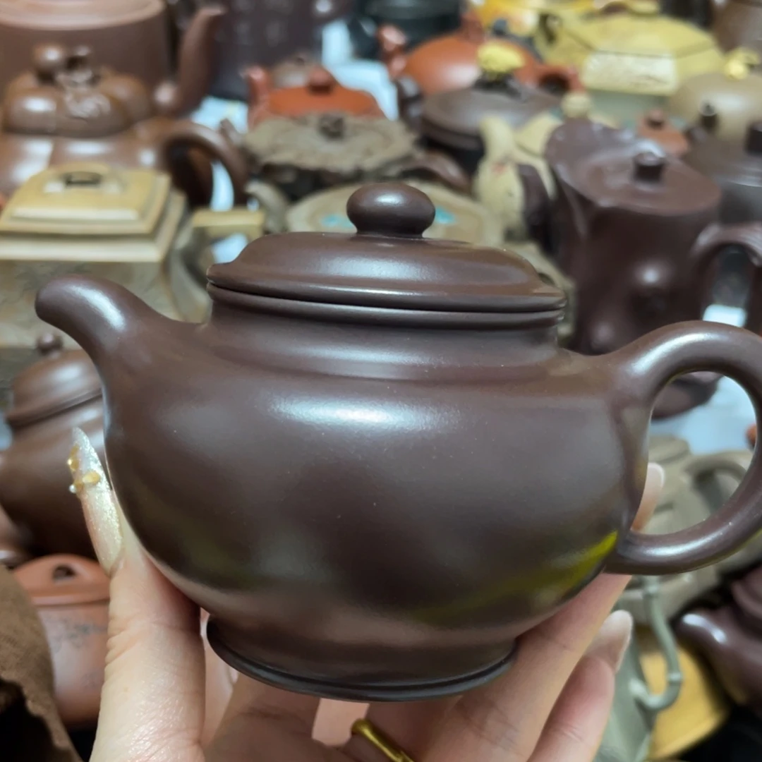 紫砂茶壶紫砂艺术作品