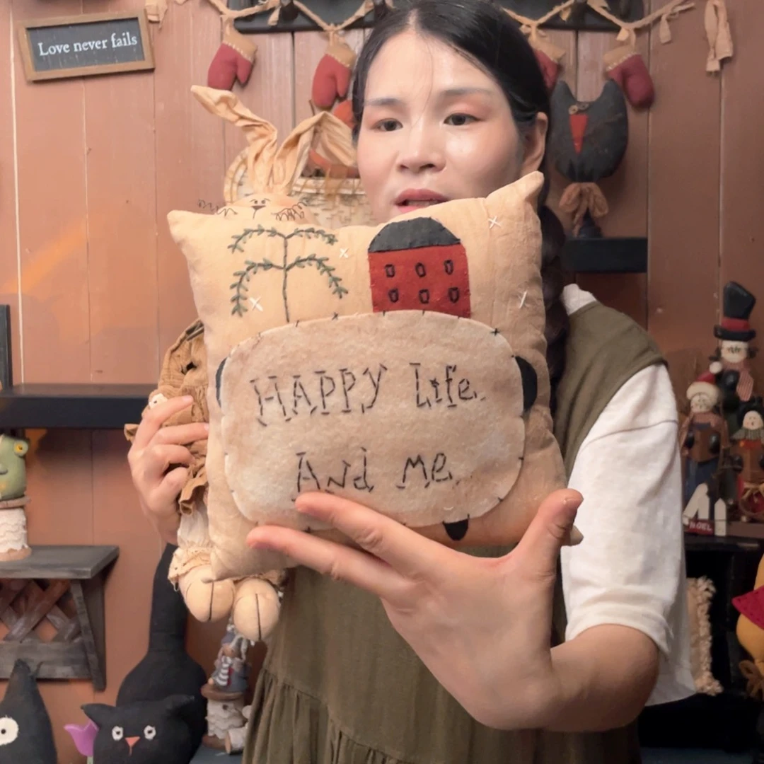 毛绒中古老货默认微瑕