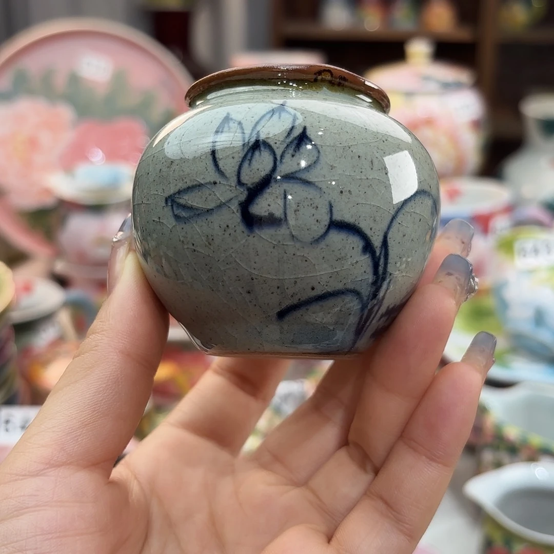 瓷片我的微会有一条不正常