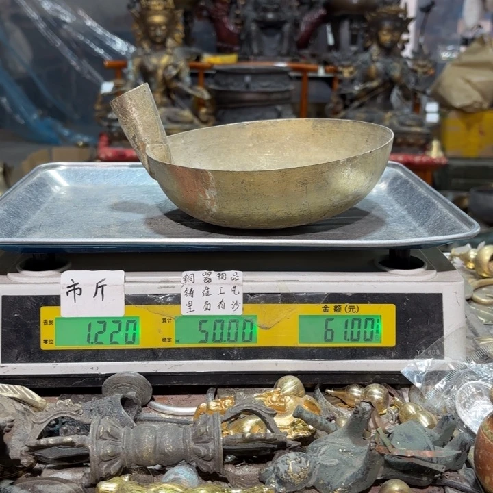 812 铜器物品理性消费