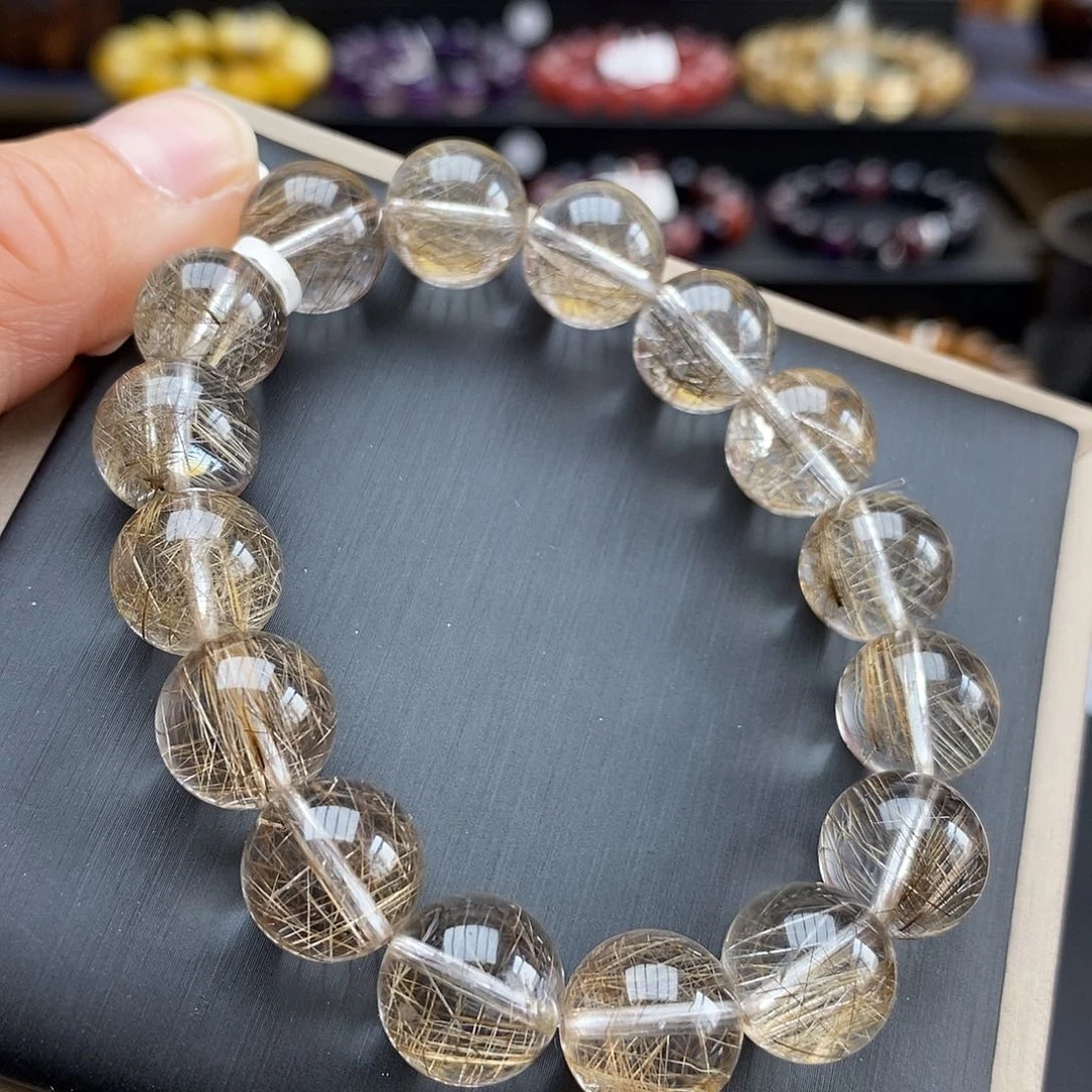 水晶手链未镶嵌星*?