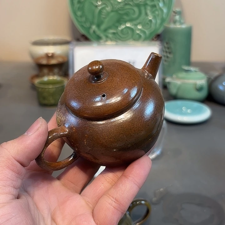 瓷片龙泉青瓷福利青瓷