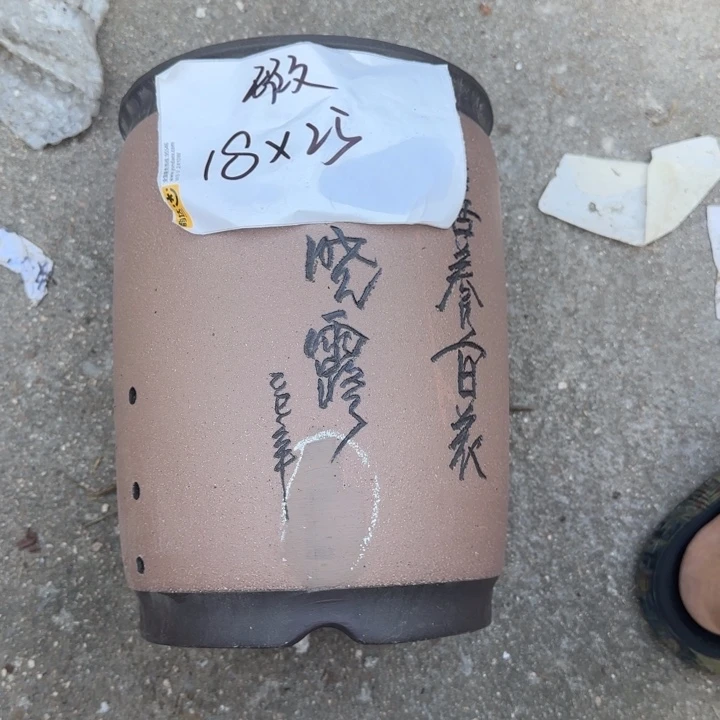 紫砂花盆特价清仓