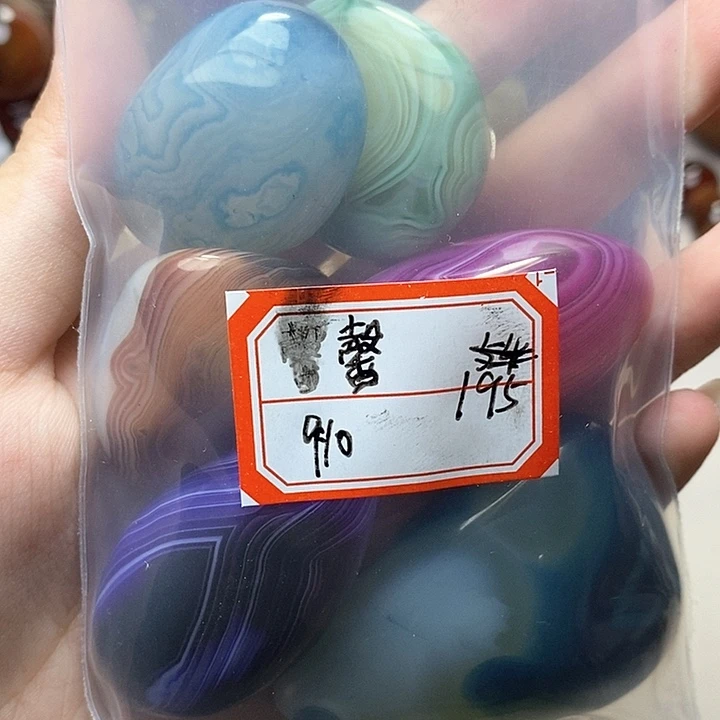 玛瑙/玉髓吊坠(不含链)未镶嵌馨***音